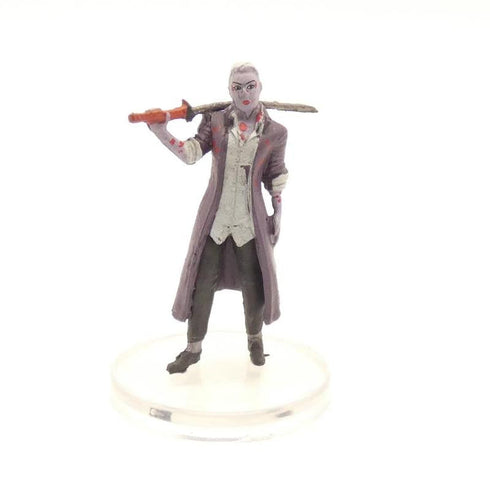Alcio "Barion" Metus, Van Richtens Guide to Ravenloft #37